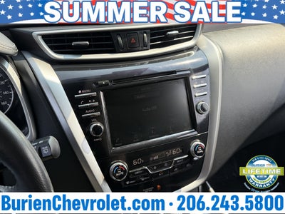 2021 Nissan Murano SV Intelligent AWD