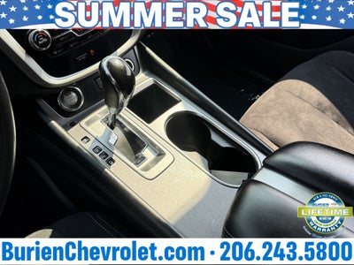 2021 Nissan Murano SV Intelligent AWD