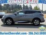 2021 Nissan Murano SV Intelligent AWD