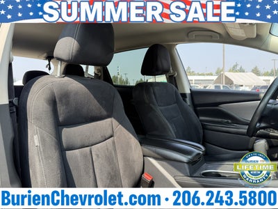 2021 Nissan Murano SV Intelligent AWD