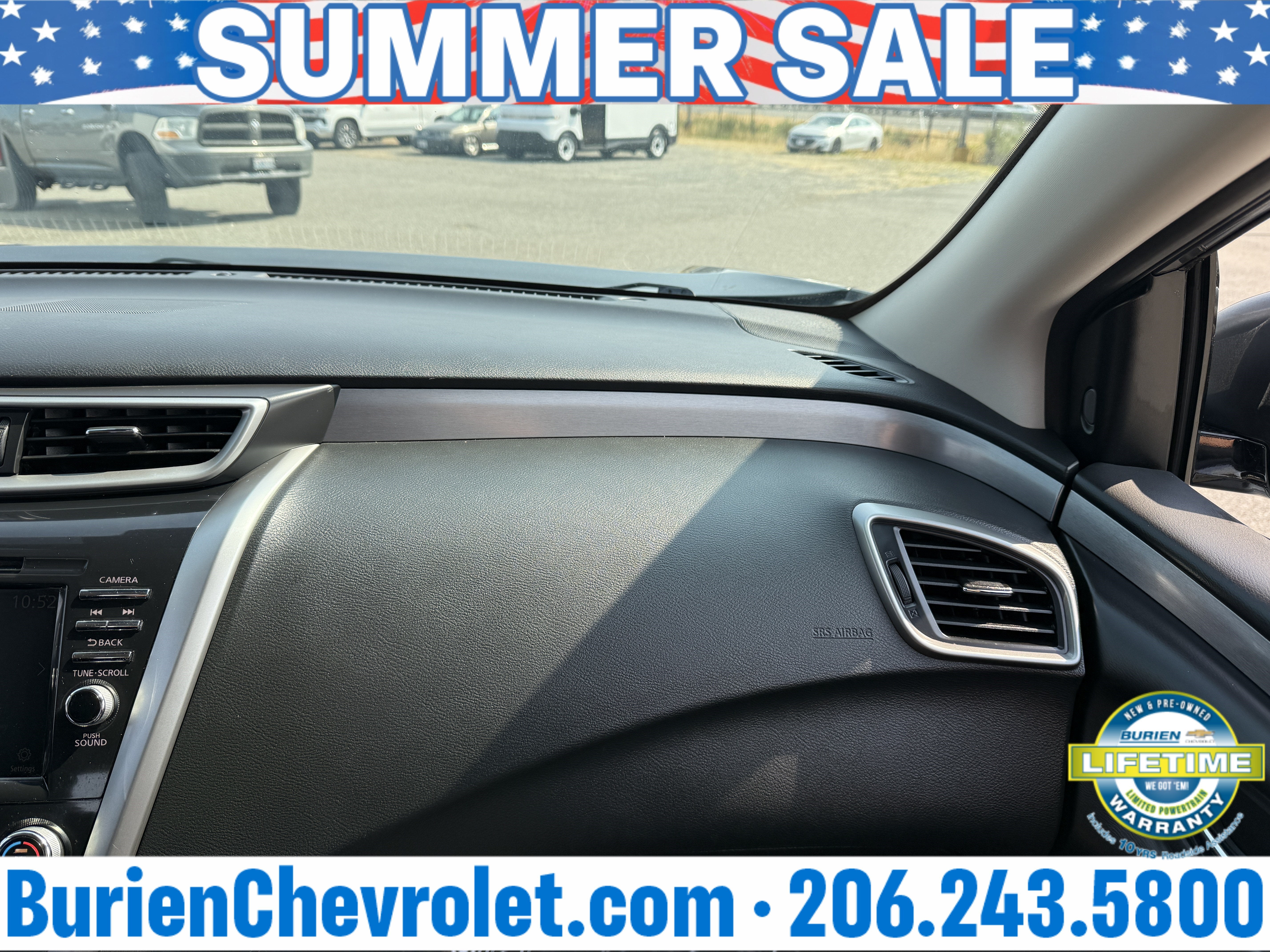 2021 Nissan Murano SV Intelligent AWD