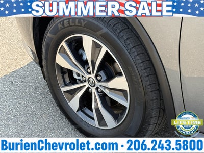 2021 Nissan Murano SV Intelligent AWD
