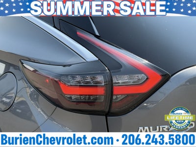 2021 Nissan Murano SV Intelligent AWD