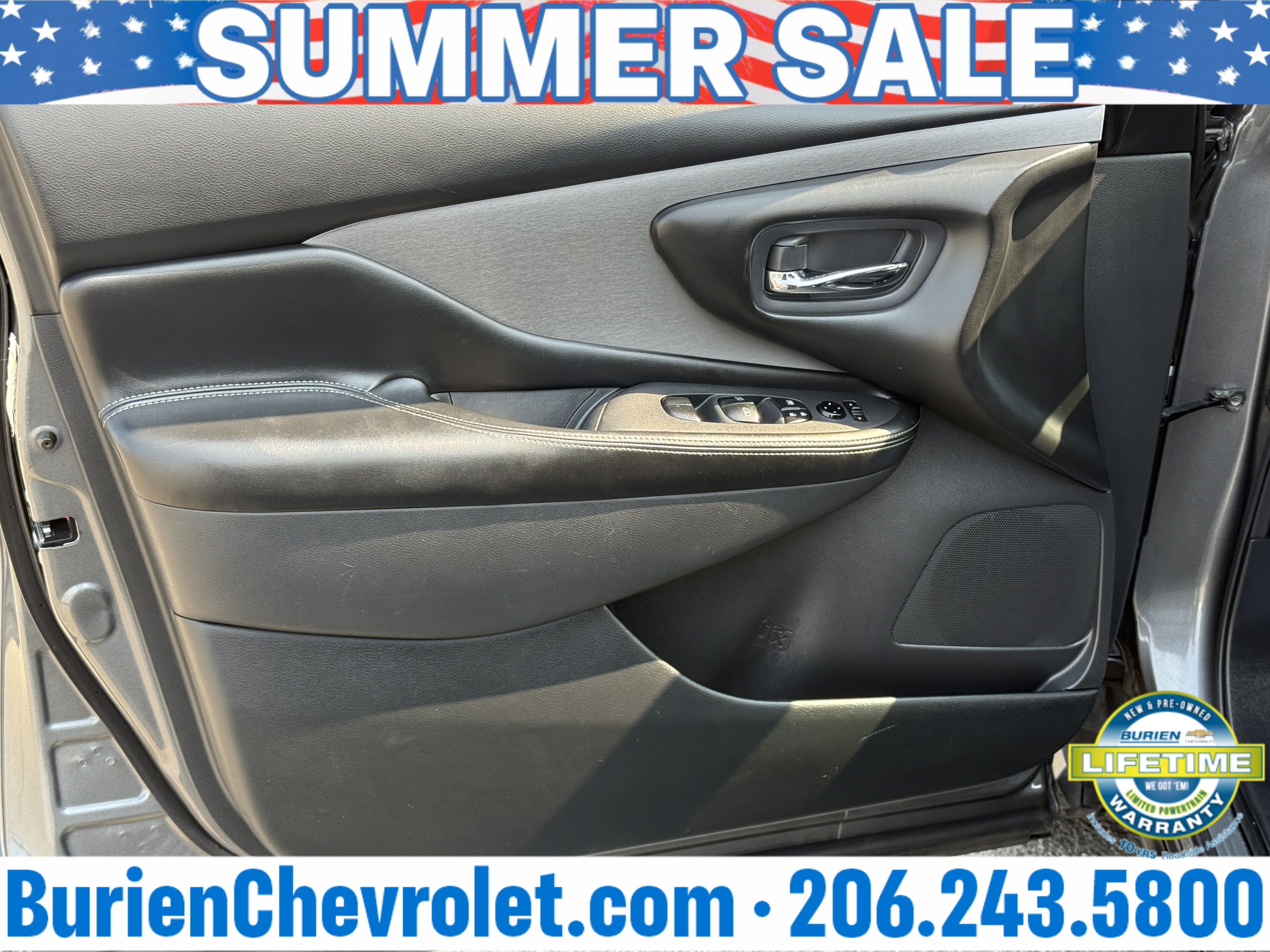 2021 Nissan Murano SV Intelligent AWD