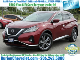 2024 Nissan Murano Platinum Intelligent AWD