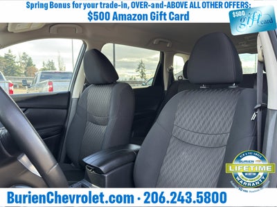 2019 Nissan Rogue Hybrid SV