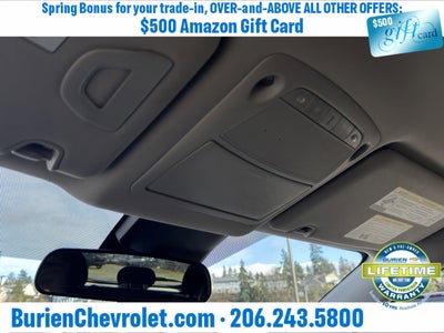 2019 Nissan Rogue Hybrid SV