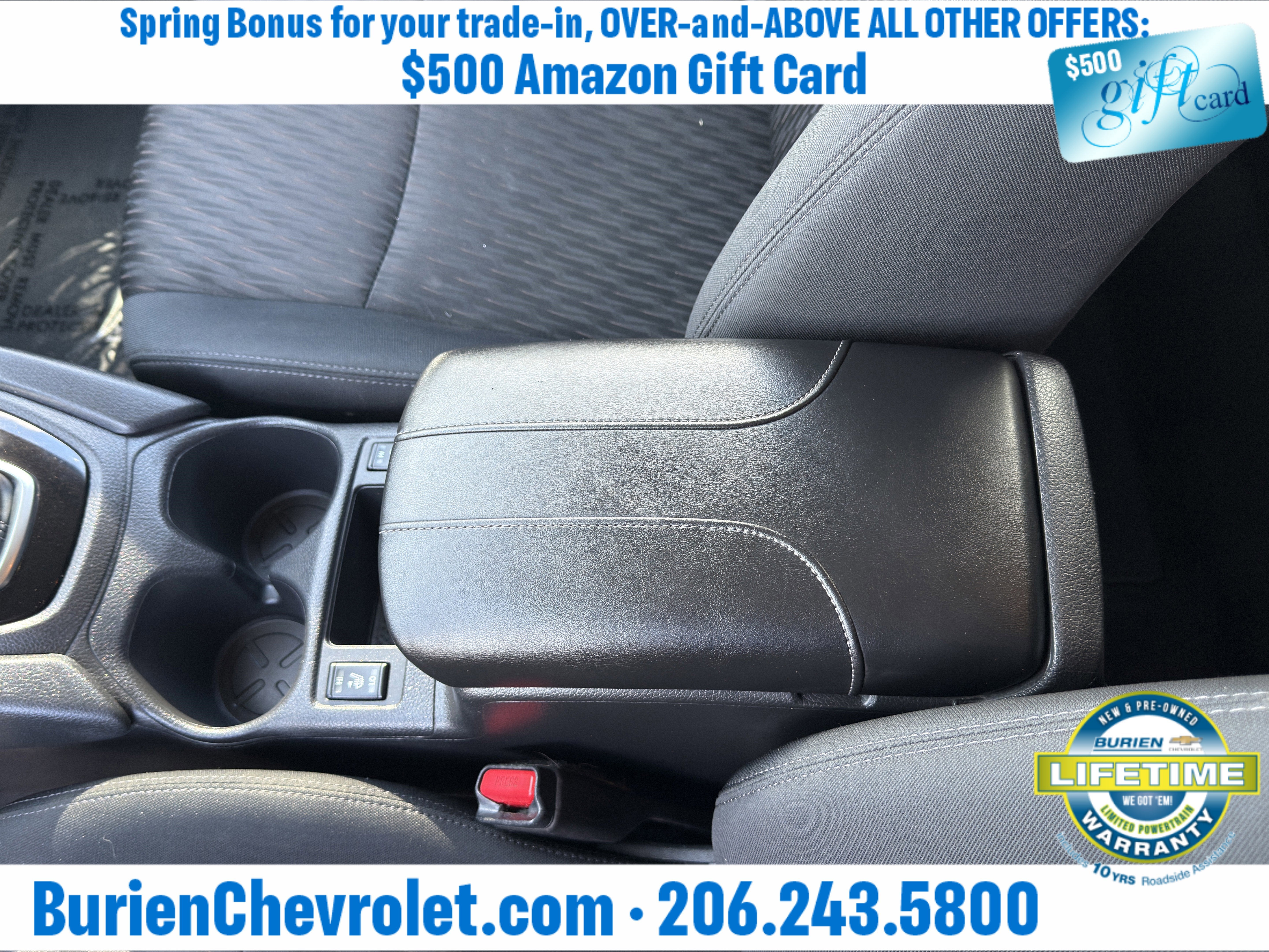 2019 Nissan Rogue Hybrid SV