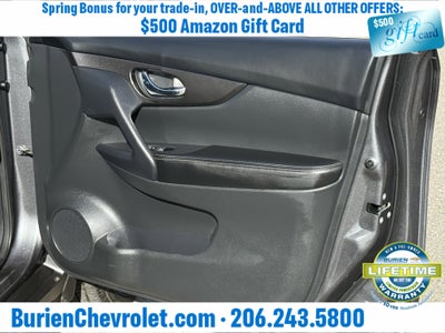 2019 Nissan Rogue Hybrid SV