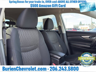 2019 Nissan Rogue Hybrid SV