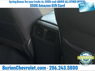 2019 Nissan Rogue Hybrid SV