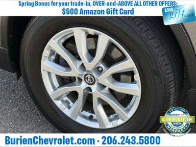 2019 Nissan Rogue Hybrid SV