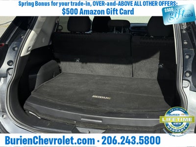 2019 Nissan Rogue Hybrid SV