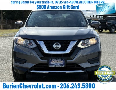 2019 Nissan Rogue Hybrid SV