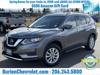 2019 Nissan Rogue Hybrid SV