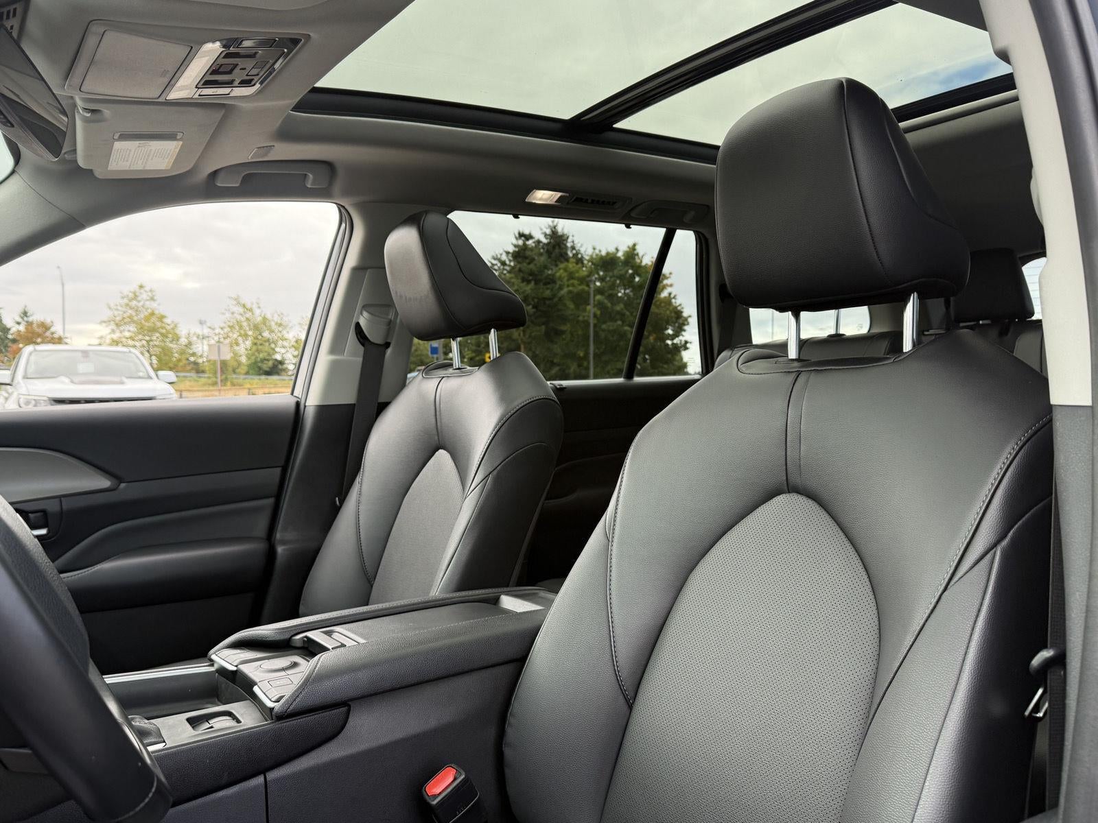 2024 Toyota Grand Highlander Hybrid XLE