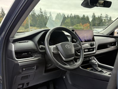 2024 Toyota Grand Highlander Hybrid XLE
