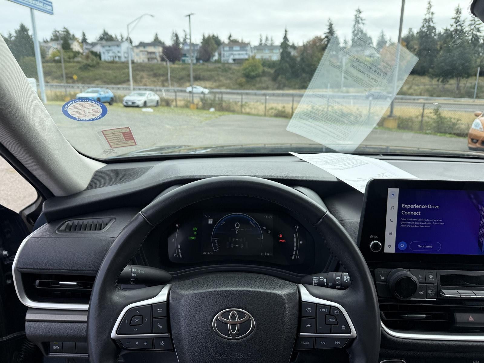 2024 Toyota Grand Highlander Hybrid XLE