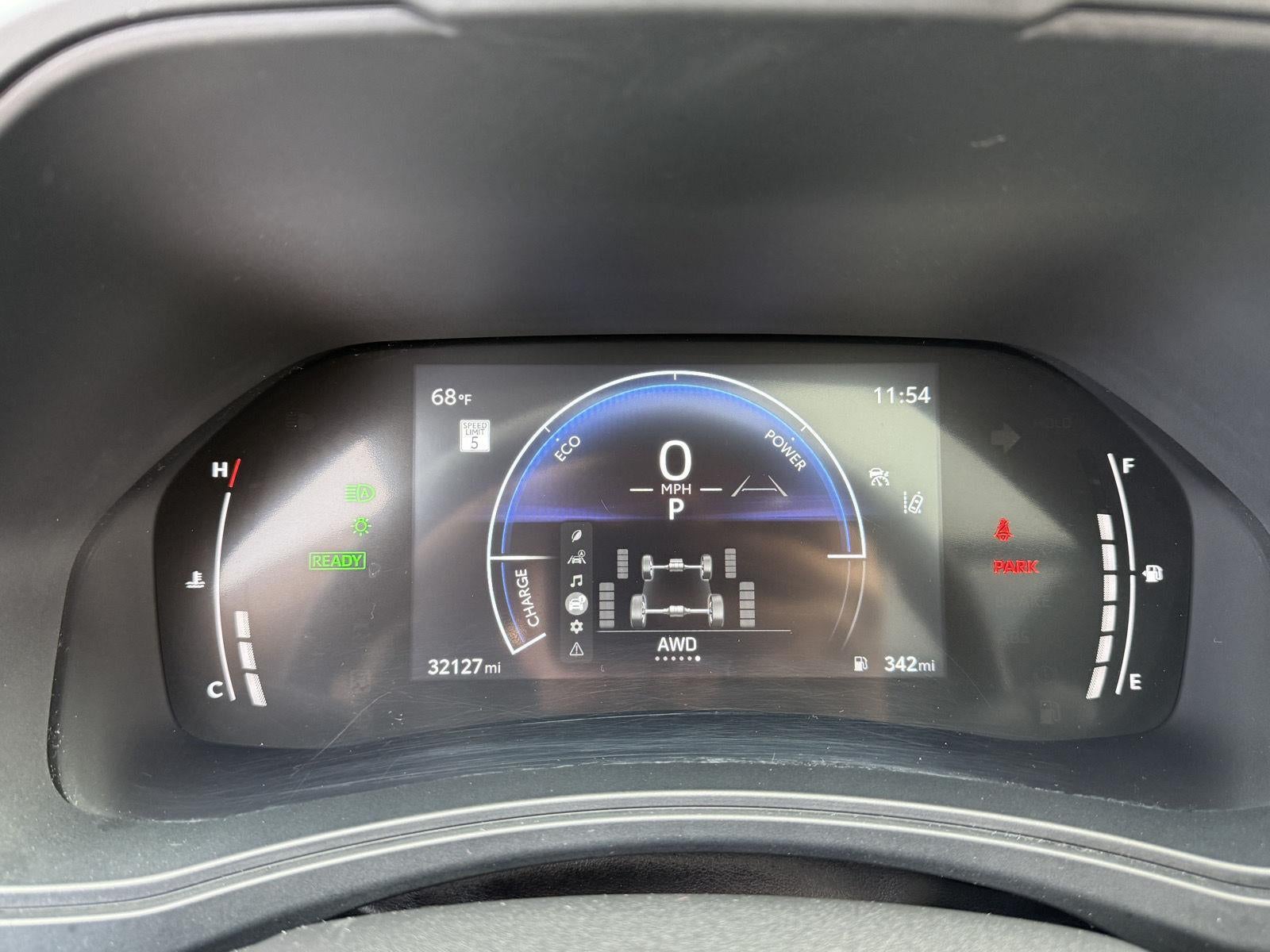 2024 Toyota Grand Highlander Hybrid XLE