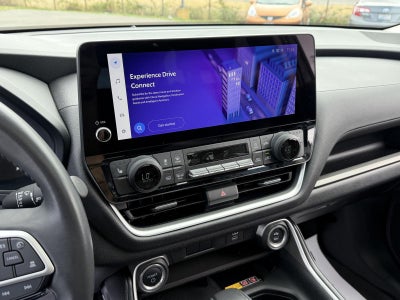 2024 Toyota Grand Highlander Hybrid XLE