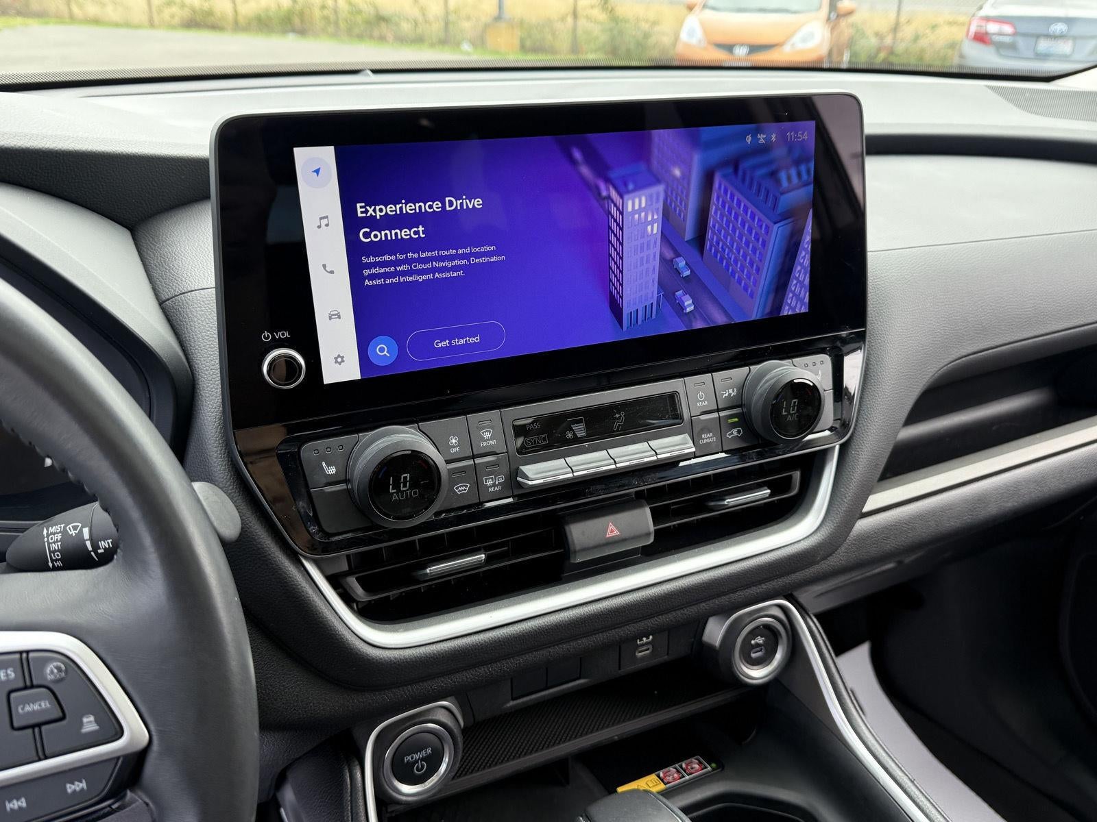 2024 Toyota Grand Highlander Hybrid XLE
