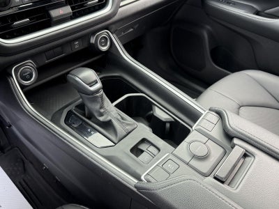 2024 Toyota Grand Highlander Hybrid XLE
