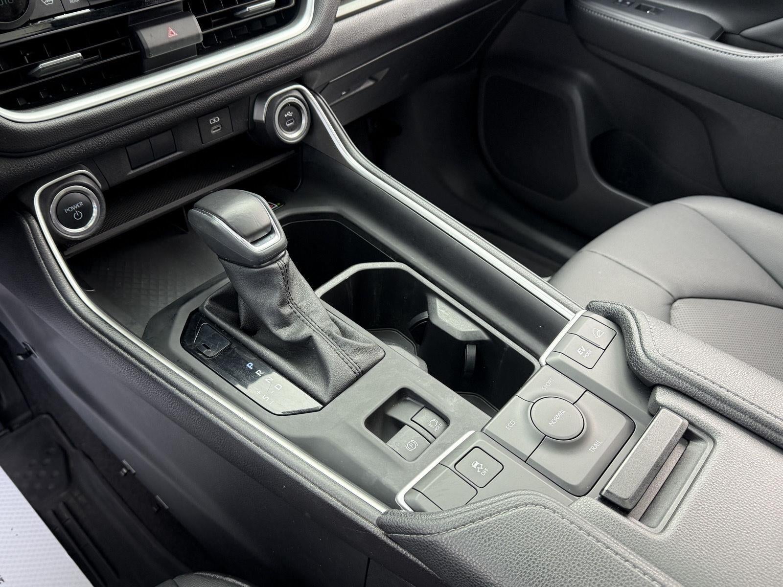 2024 Toyota Grand Highlander Hybrid XLE