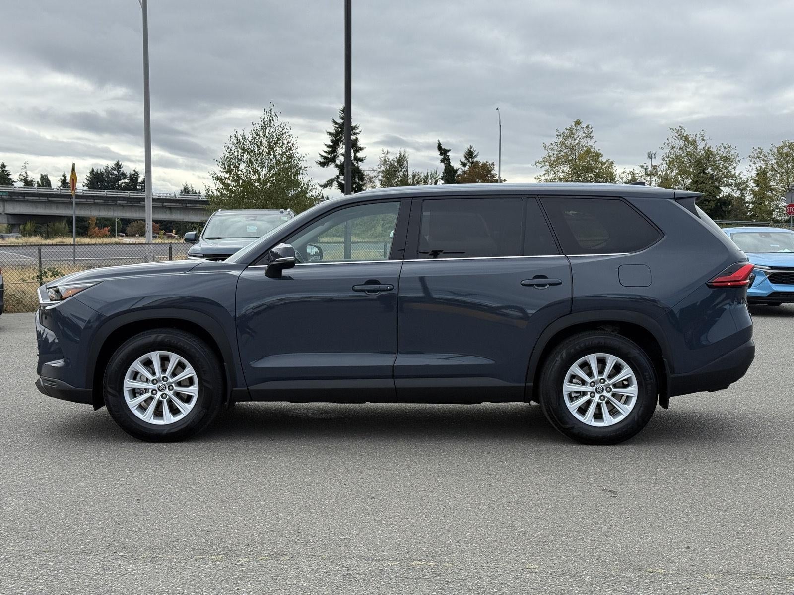 2024 Toyota Grand Highlander Hybrid XLE