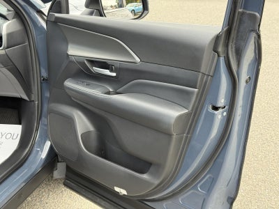 2024 Toyota Grand Highlander Hybrid XLE