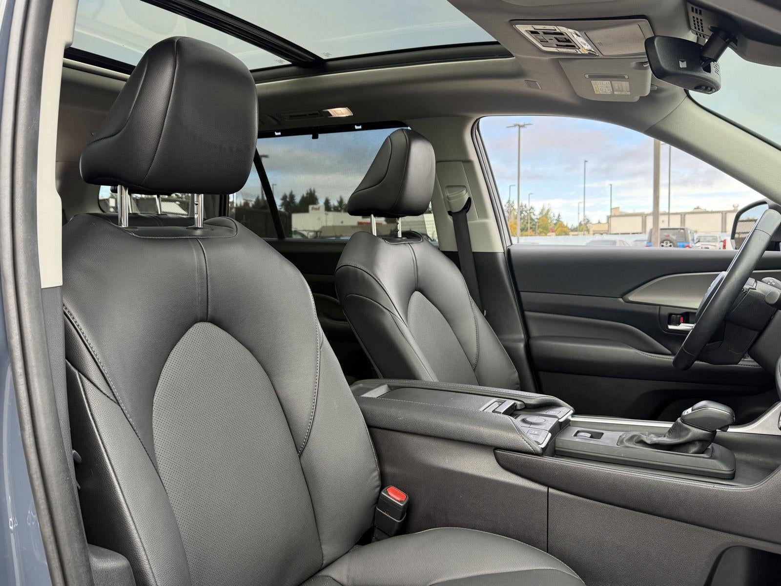 2024 Toyota Grand Highlander Hybrid XLE