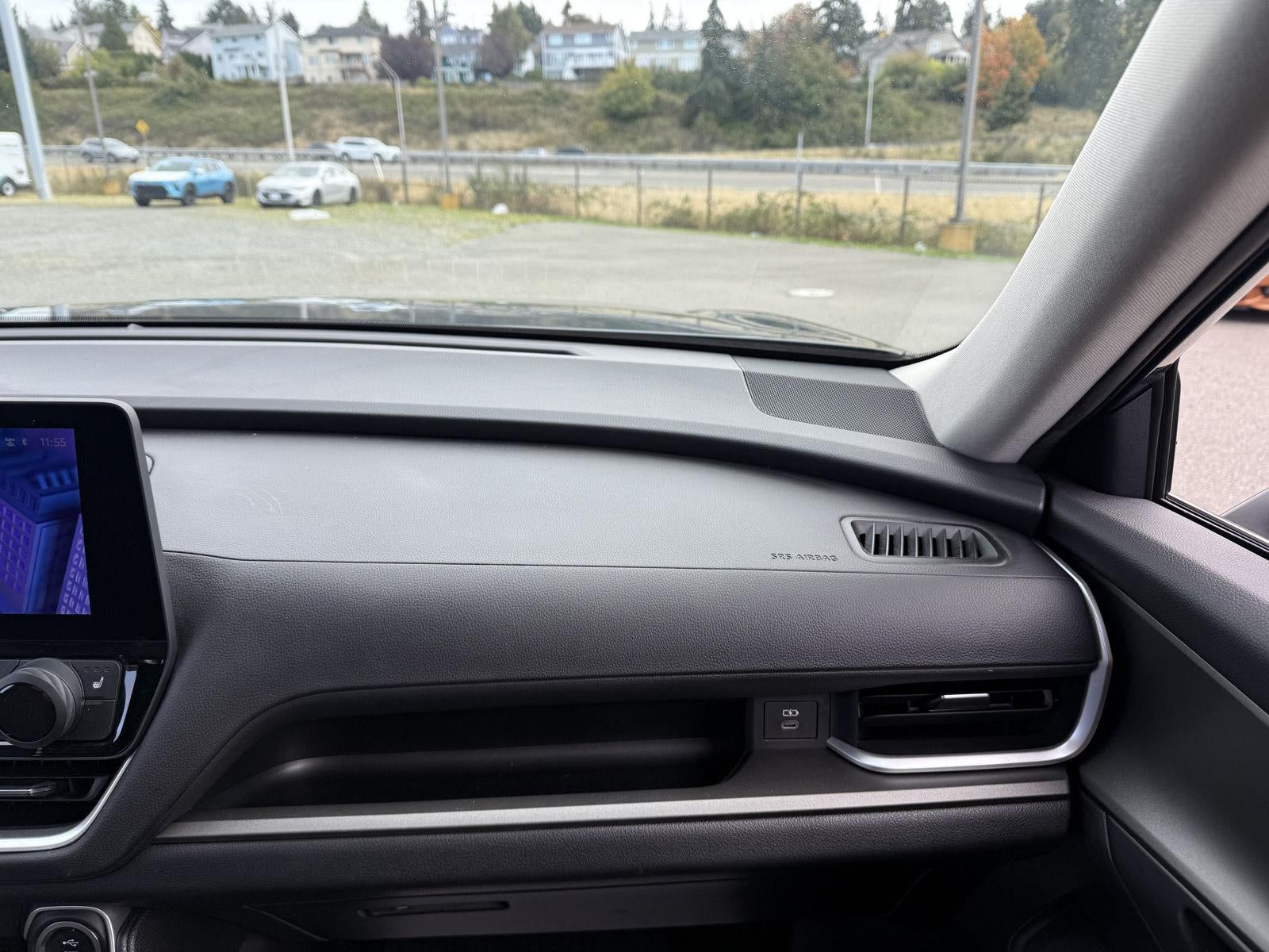 2024 Toyota Grand Highlander Hybrid XLE