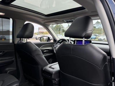 2024 Toyota Grand Highlander Hybrid XLE