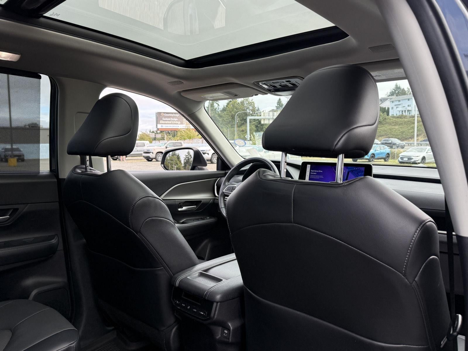 2024 Toyota Grand Highlander Hybrid XLE