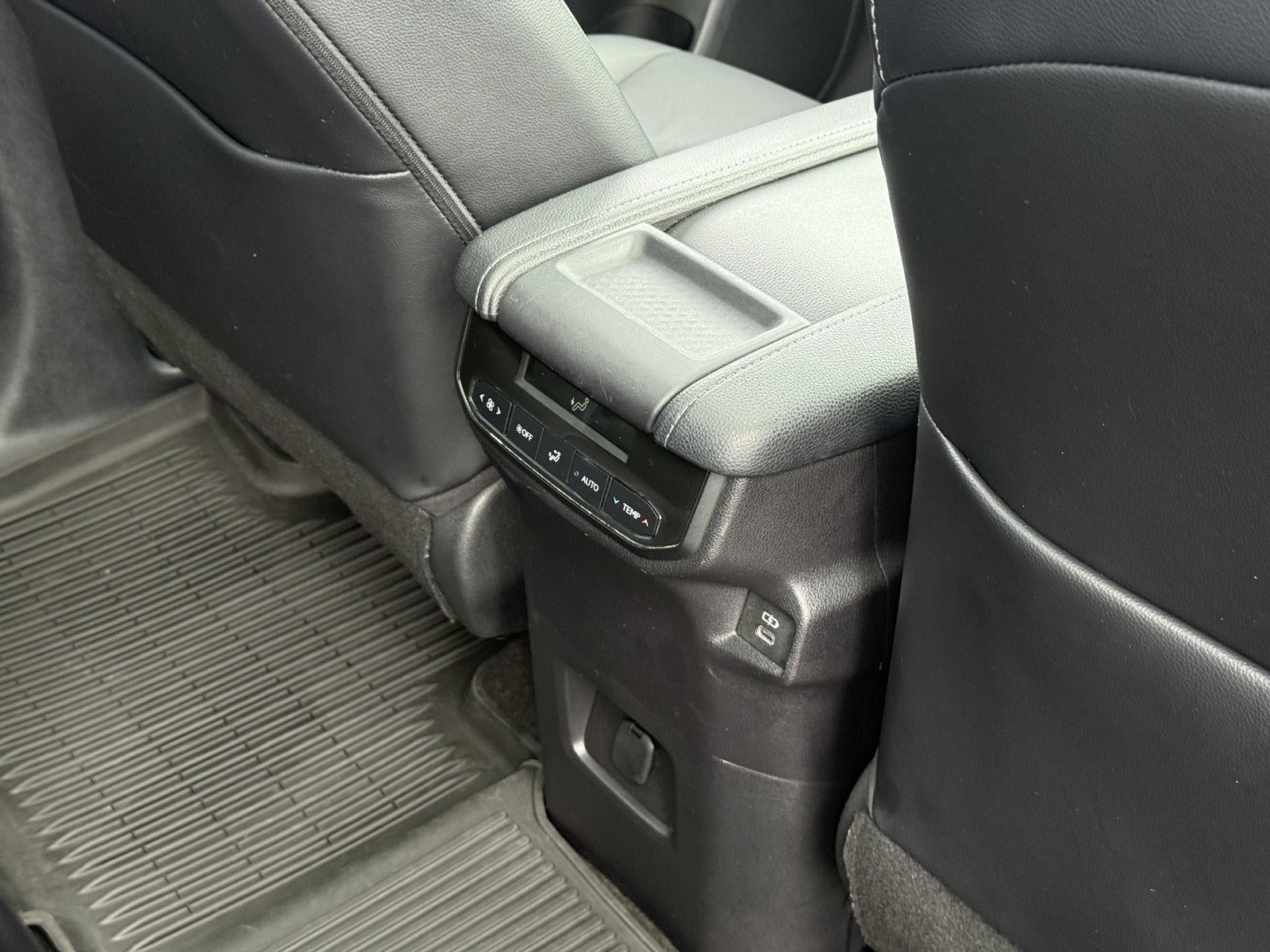 2024 Toyota Grand Highlander Hybrid XLE