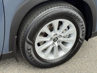 2024 Toyota Grand Highlander Hybrid XLE