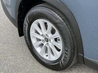 2024 Toyota Grand Highlander Hybrid XLE
