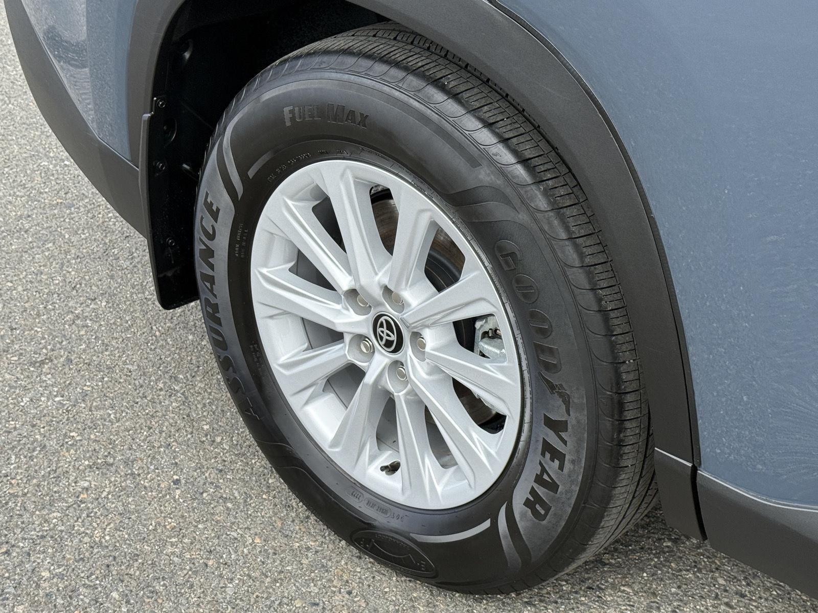2024 Toyota Grand Highlander Hybrid XLE