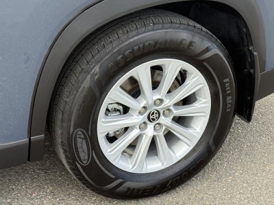 2024 Toyota Grand Highlander Hybrid XLE