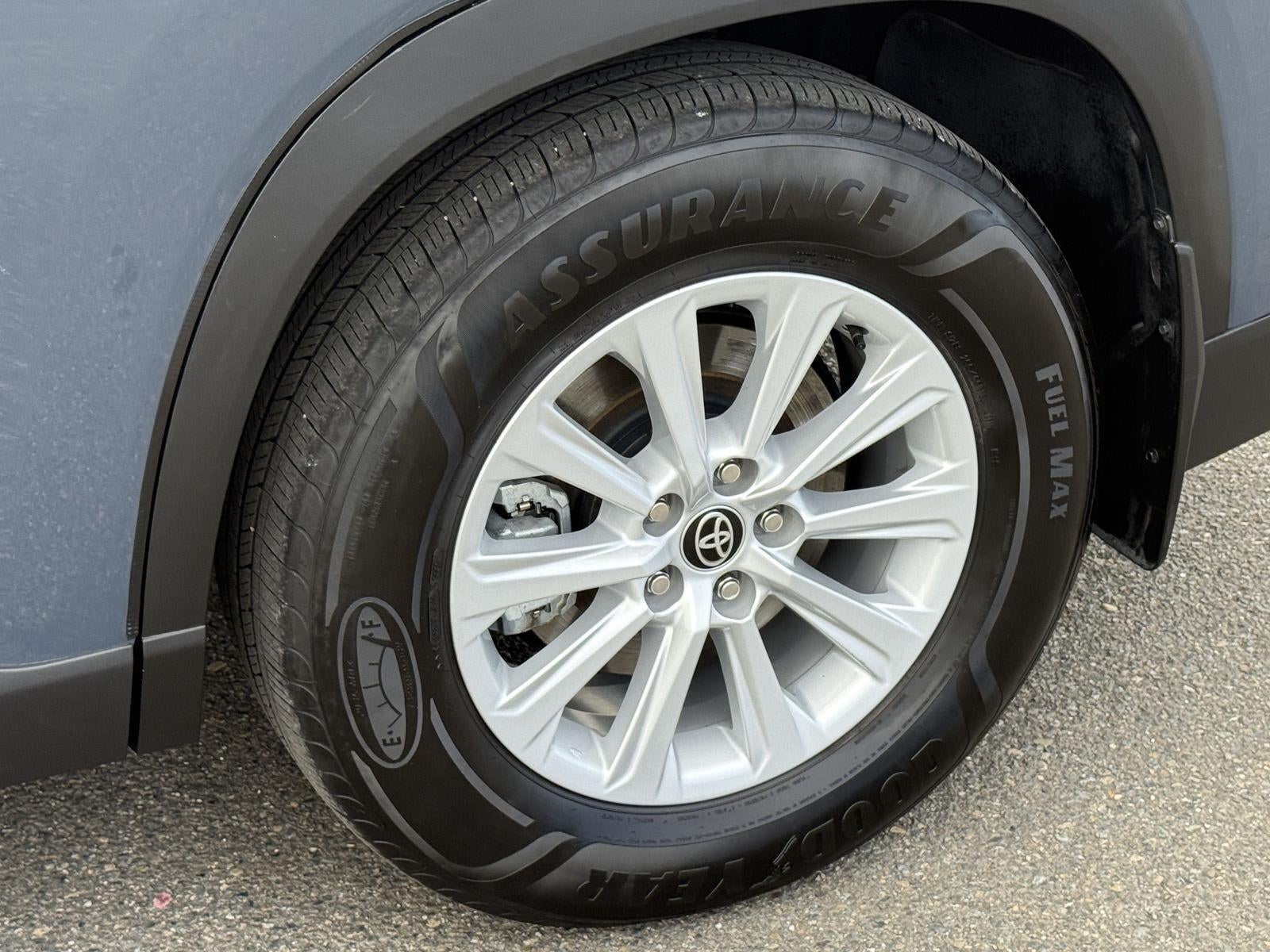 2024 Toyota Grand Highlander Hybrid XLE