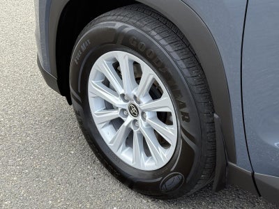 2024 Toyota Grand Highlander Hybrid XLE