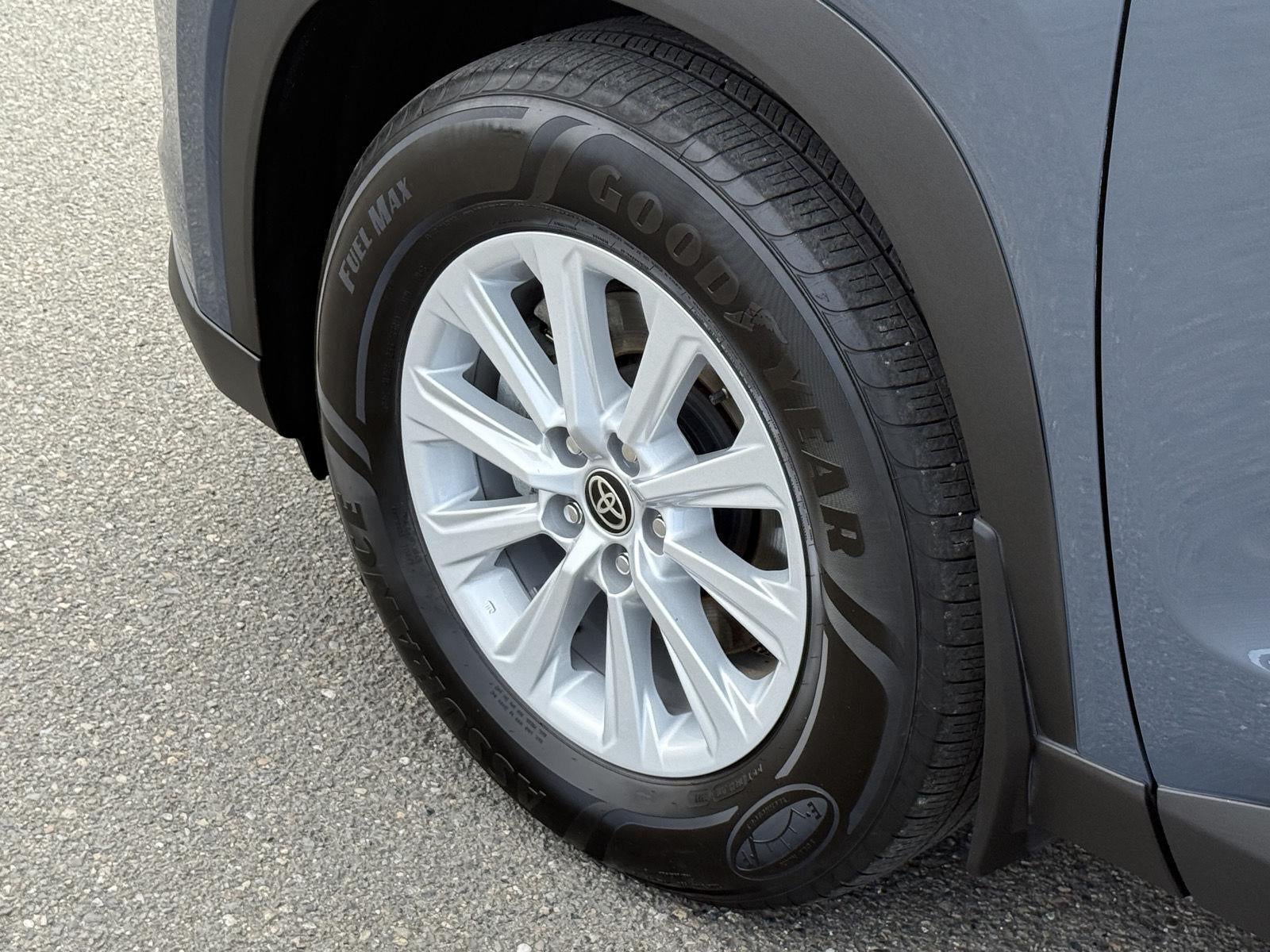 2024 Toyota Grand Highlander Hybrid XLE