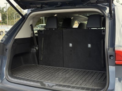 2024 Toyota Grand Highlander Hybrid XLE
