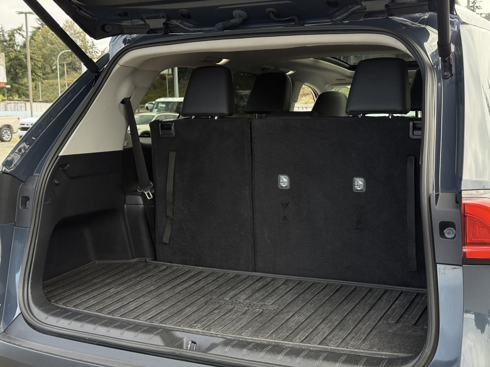 2024 Toyota Grand Highlander Hybrid XLE