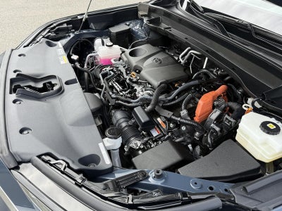 2024 Toyota Grand Highlander Hybrid XLE