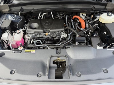 2024 Toyota Grand Highlander Hybrid XLE