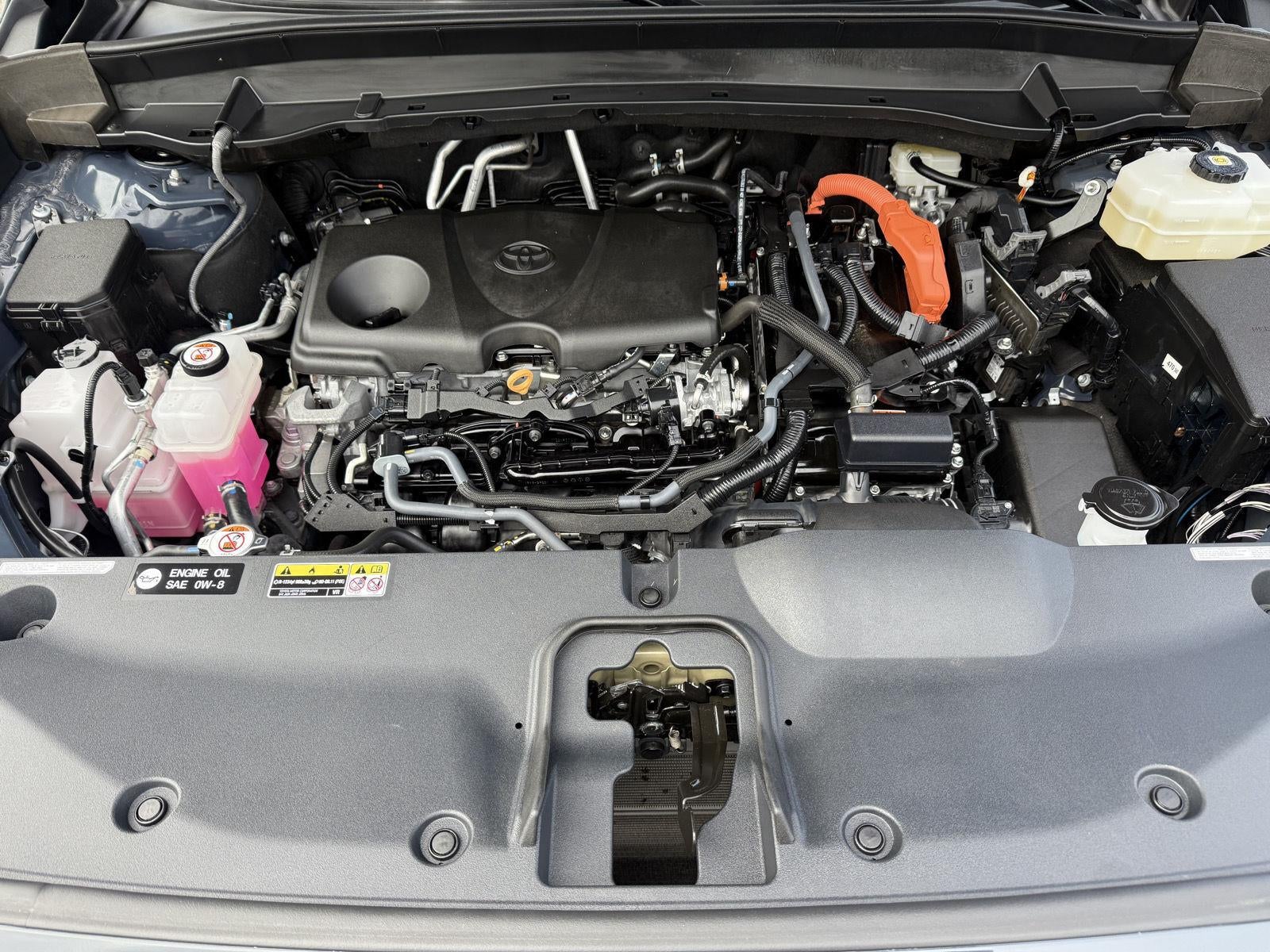 2024 Toyota Grand Highlander Hybrid XLE