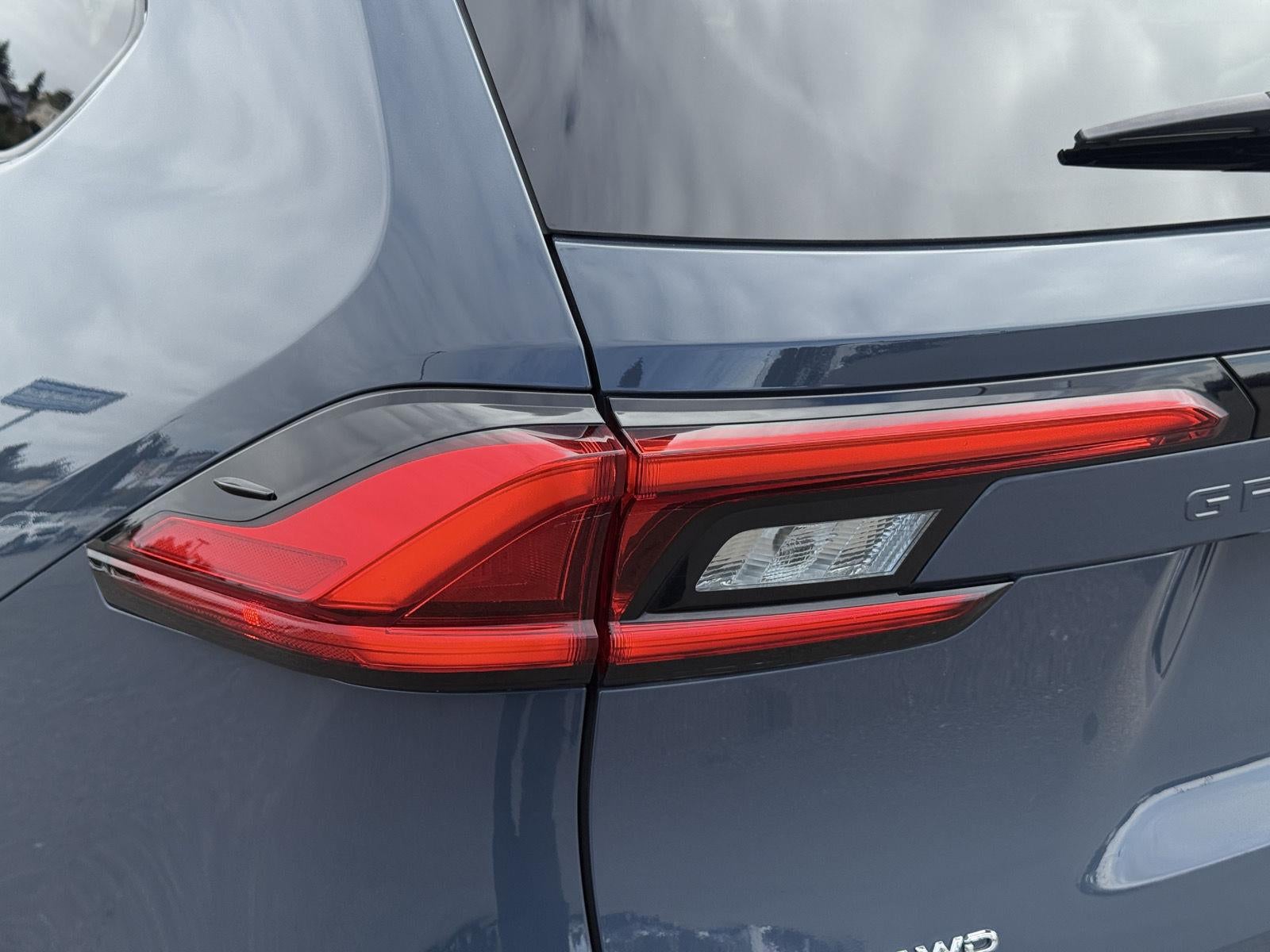 2024 Toyota Grand Highlander Hybrid XLE