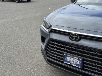 2024 Toyota Grand Highlander Hybrid XLE