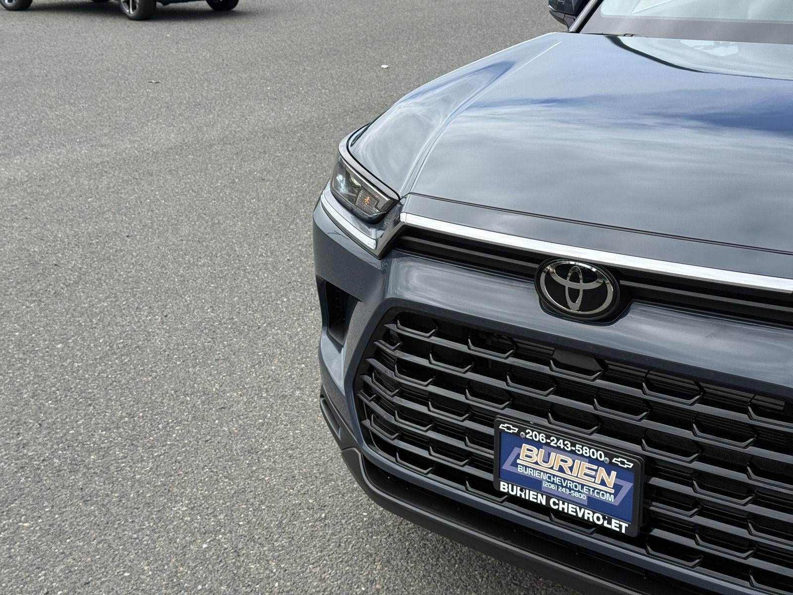 2024 Toyota Grand Highlander Hybrid XLE