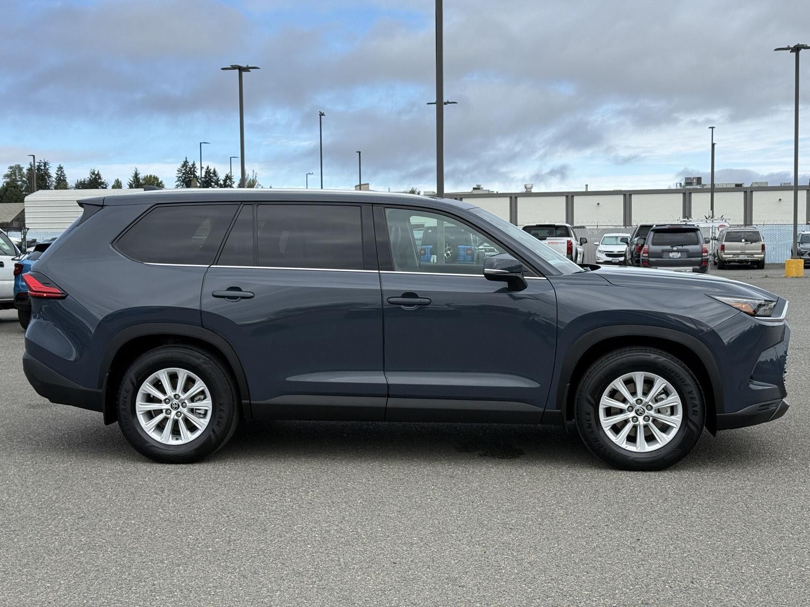 2024 Toyota Grand Highlander Hybrid XLE